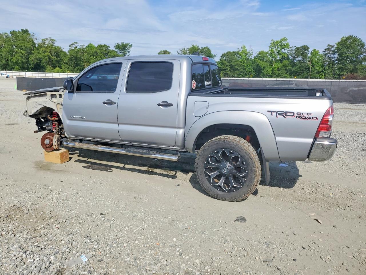Toyota Tacoma V6
