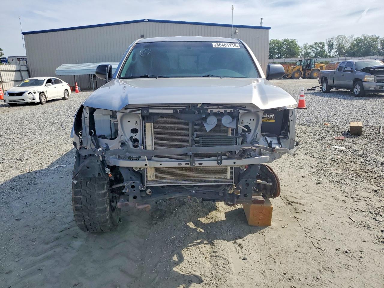 Toyota Tacoma V6