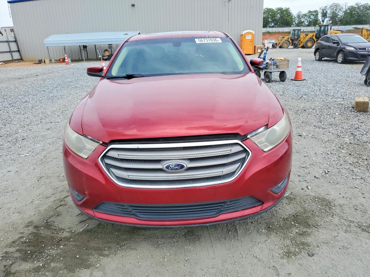 Ford Taurus Sel