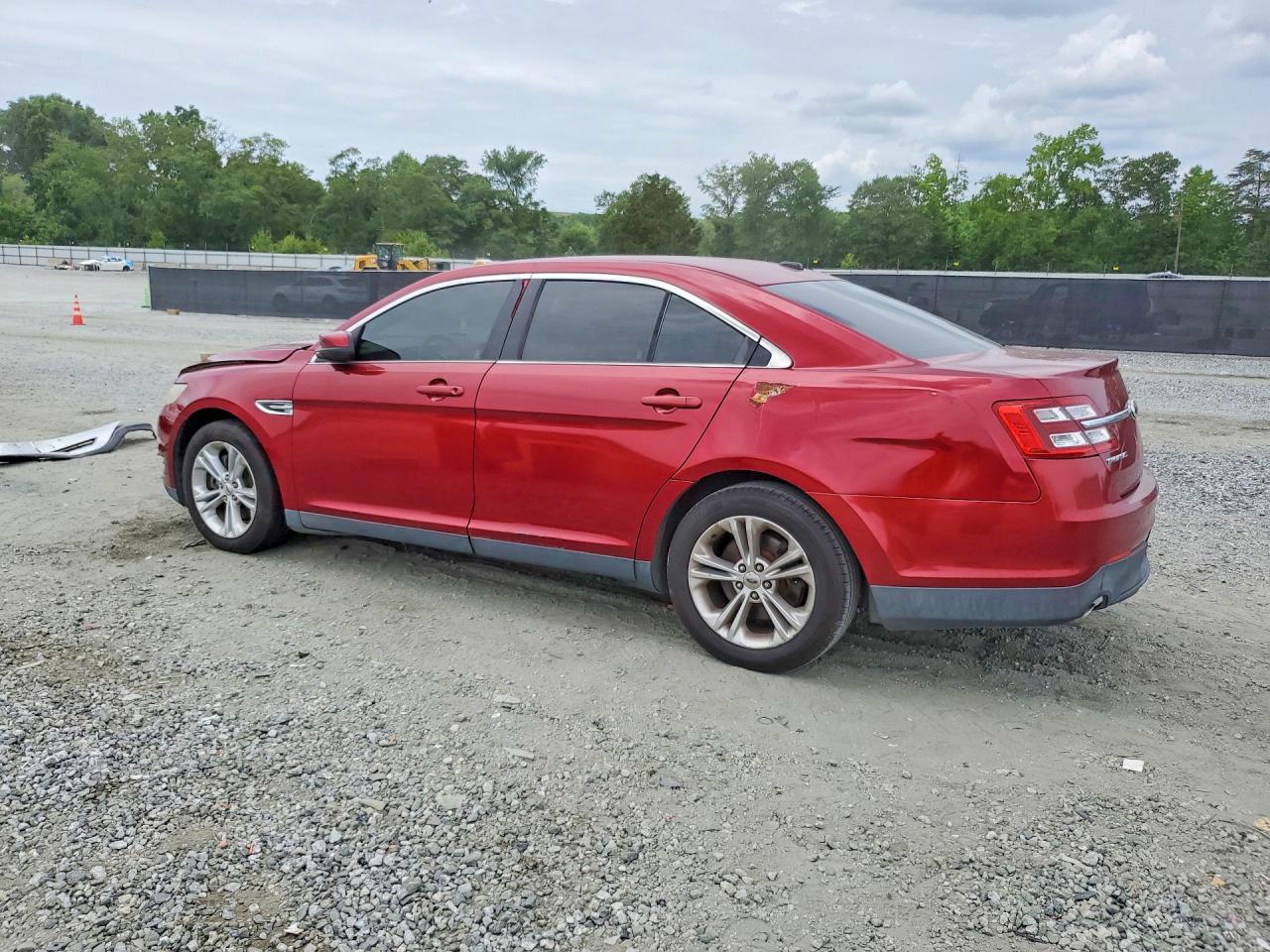 Ford Taurus Sel