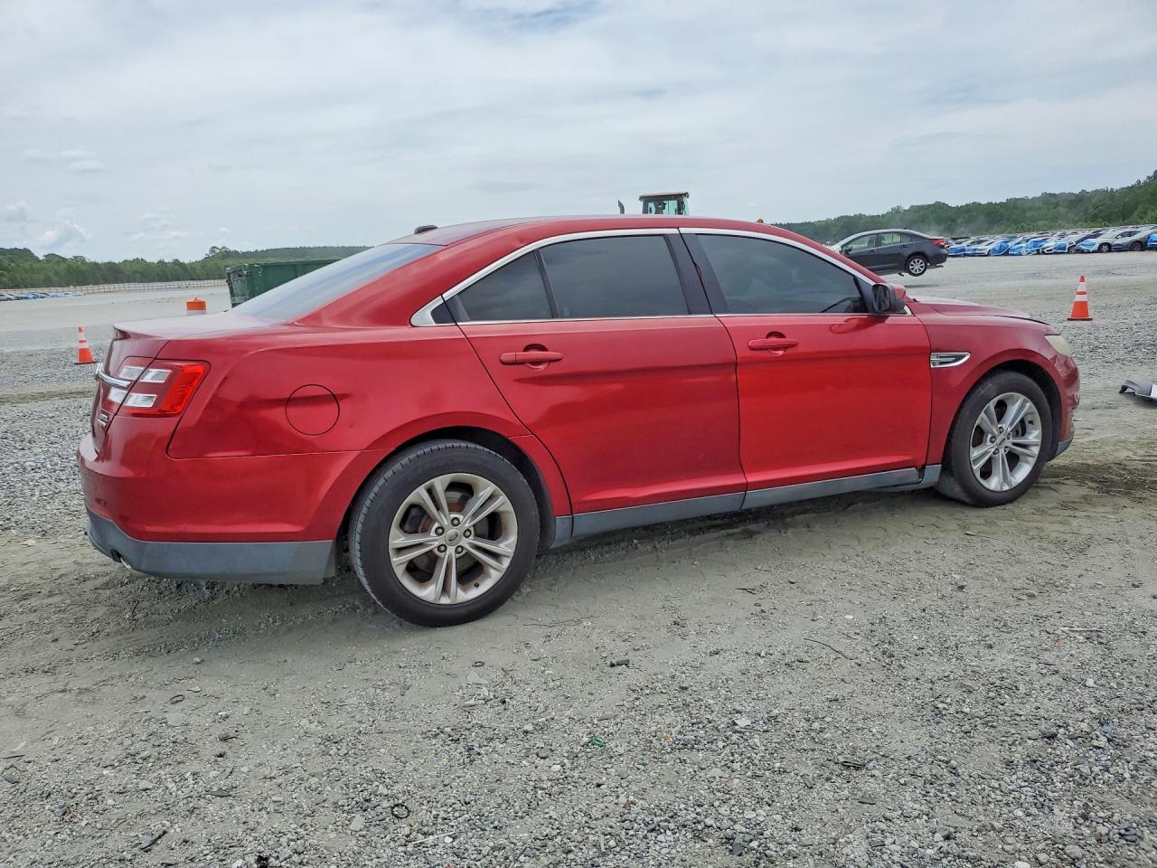 Ford Taurus Sel