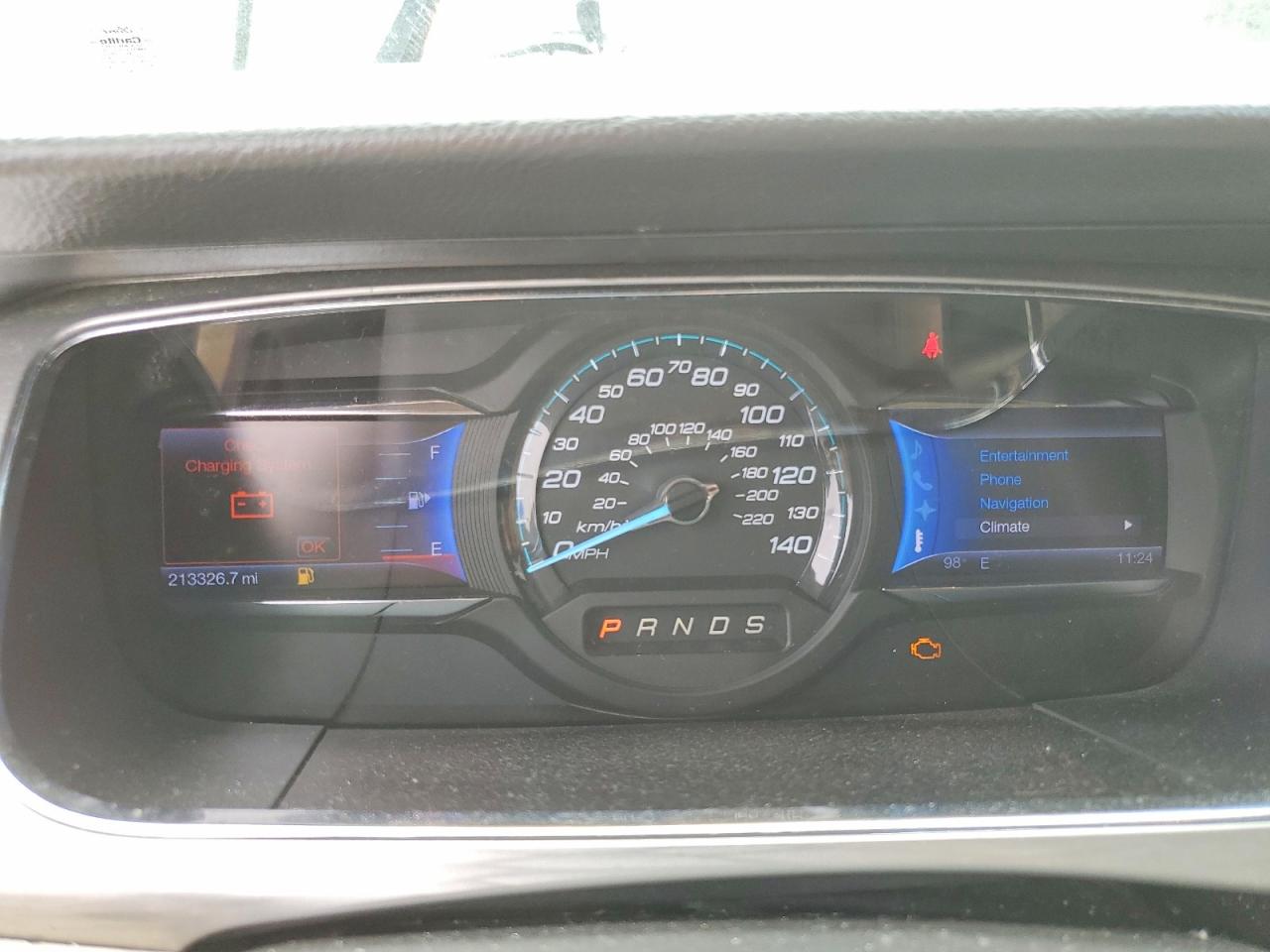 Ford Taurus Sel