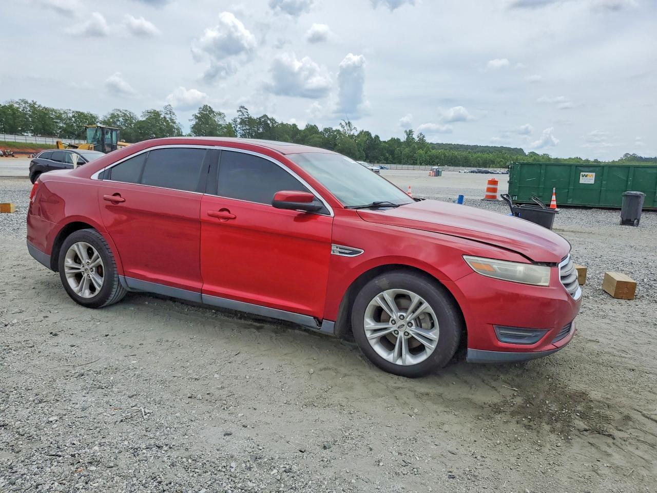 Ford Taurus Sel