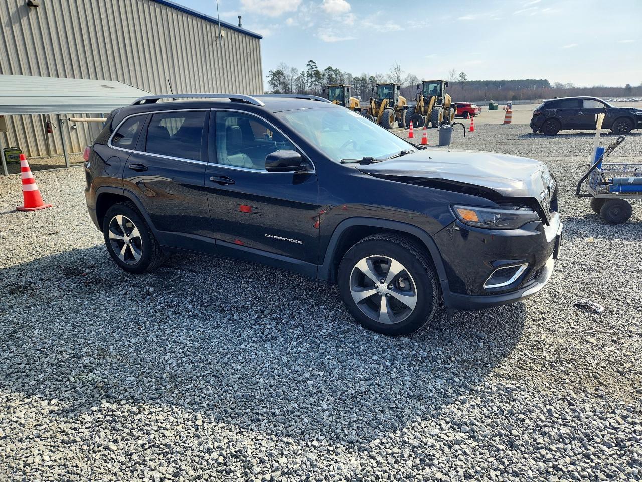 Jeep Cherokee Limited
