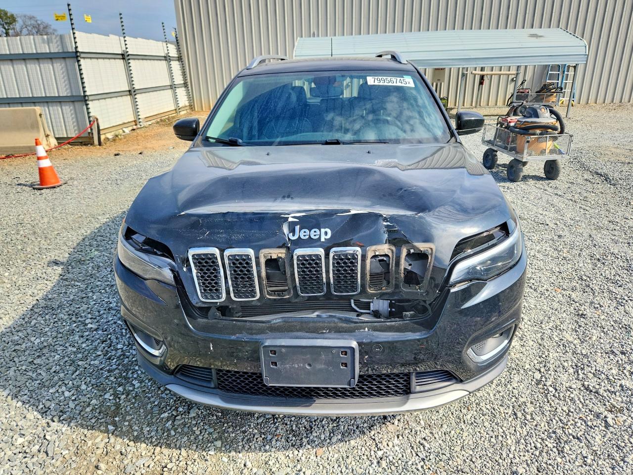 Jeep Cherokee Limited