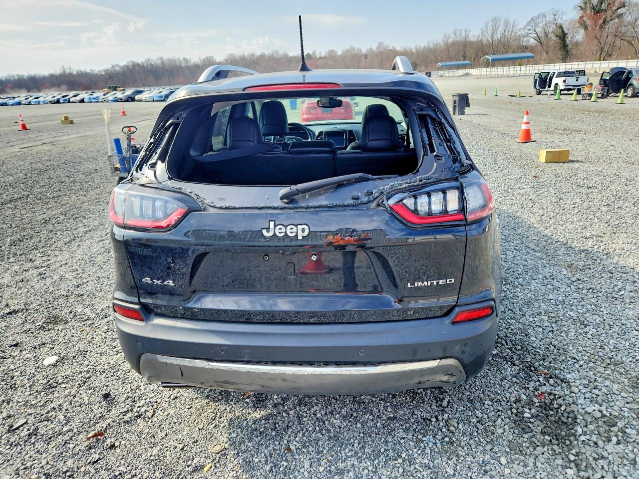 Jeep Cherokee Limited