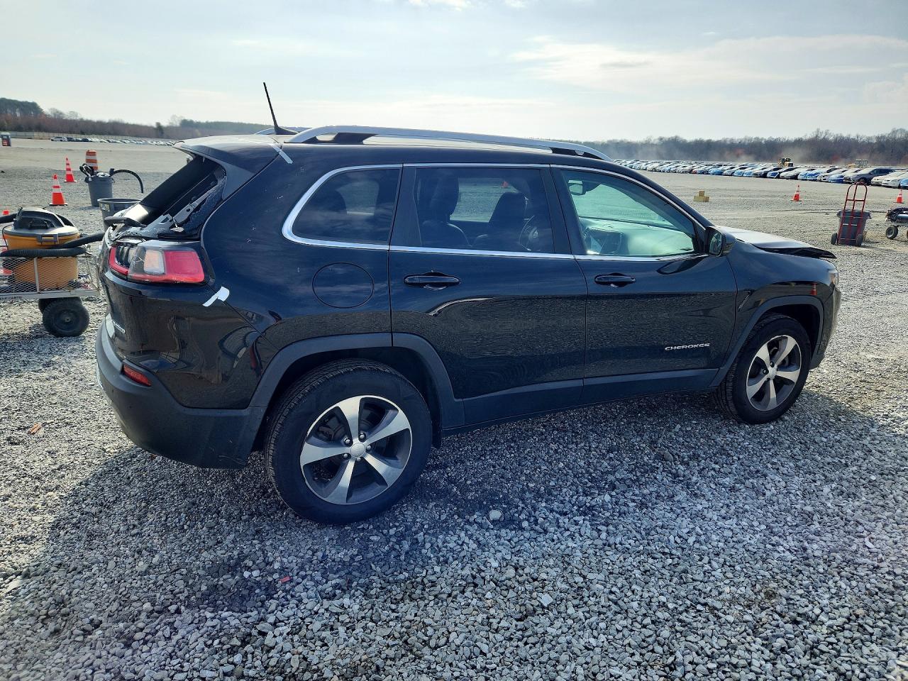 Jeep Cherokee Limited