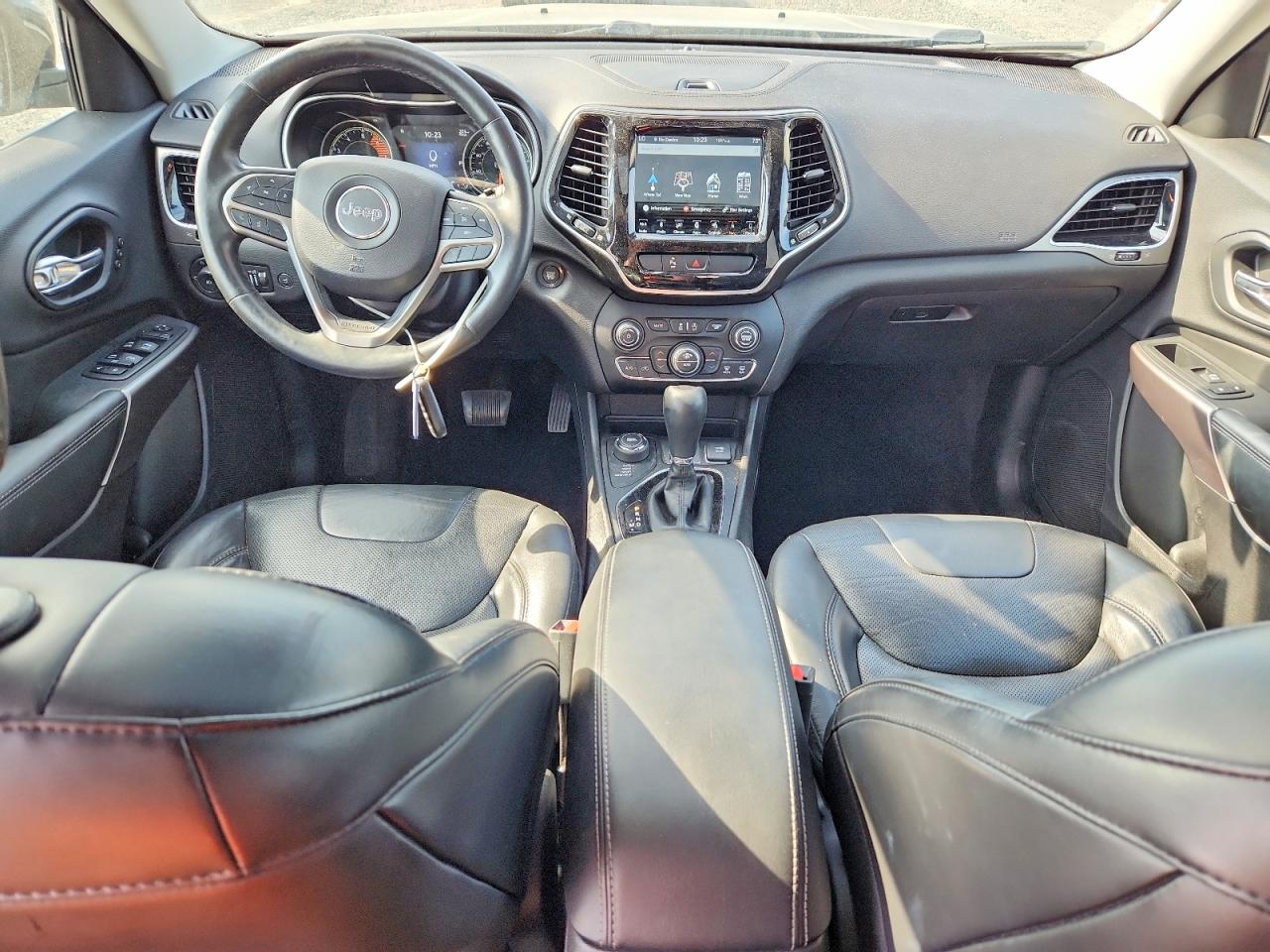 Jeep Cherokee Limited