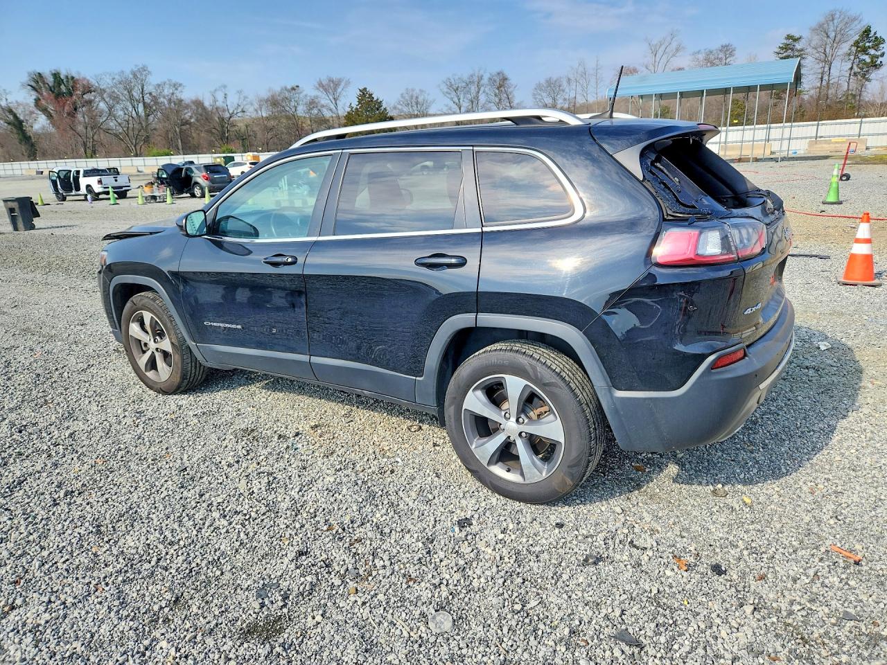 Jeep Cherokee Limited