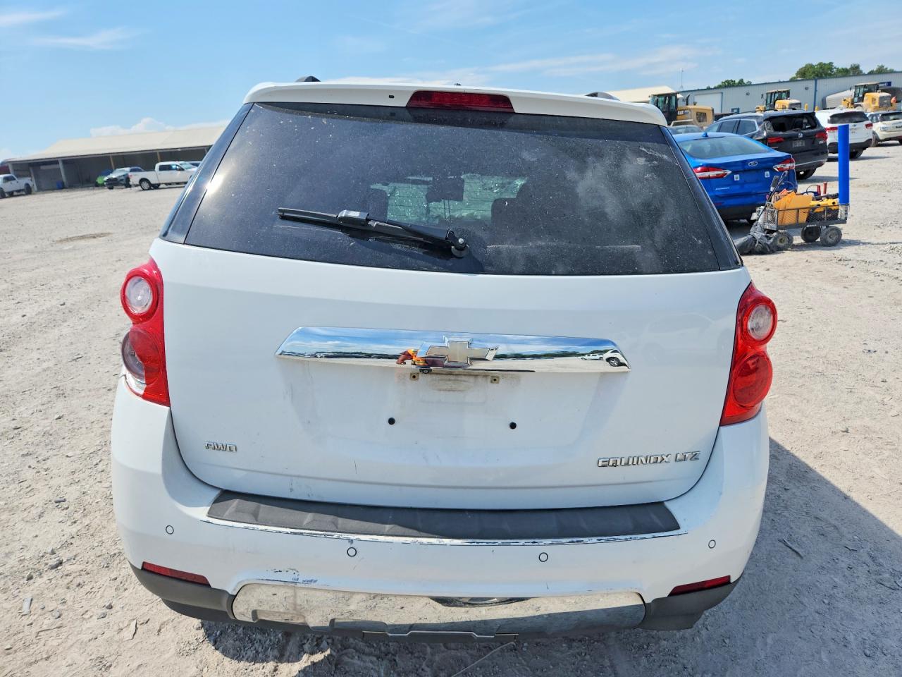 Chevrolet Equinox Ltz