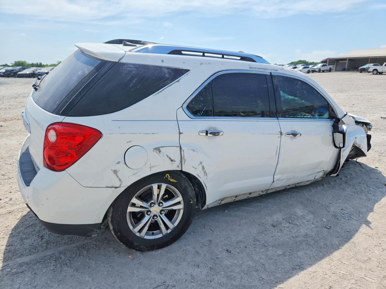 Chevrolet Equinox Ltz