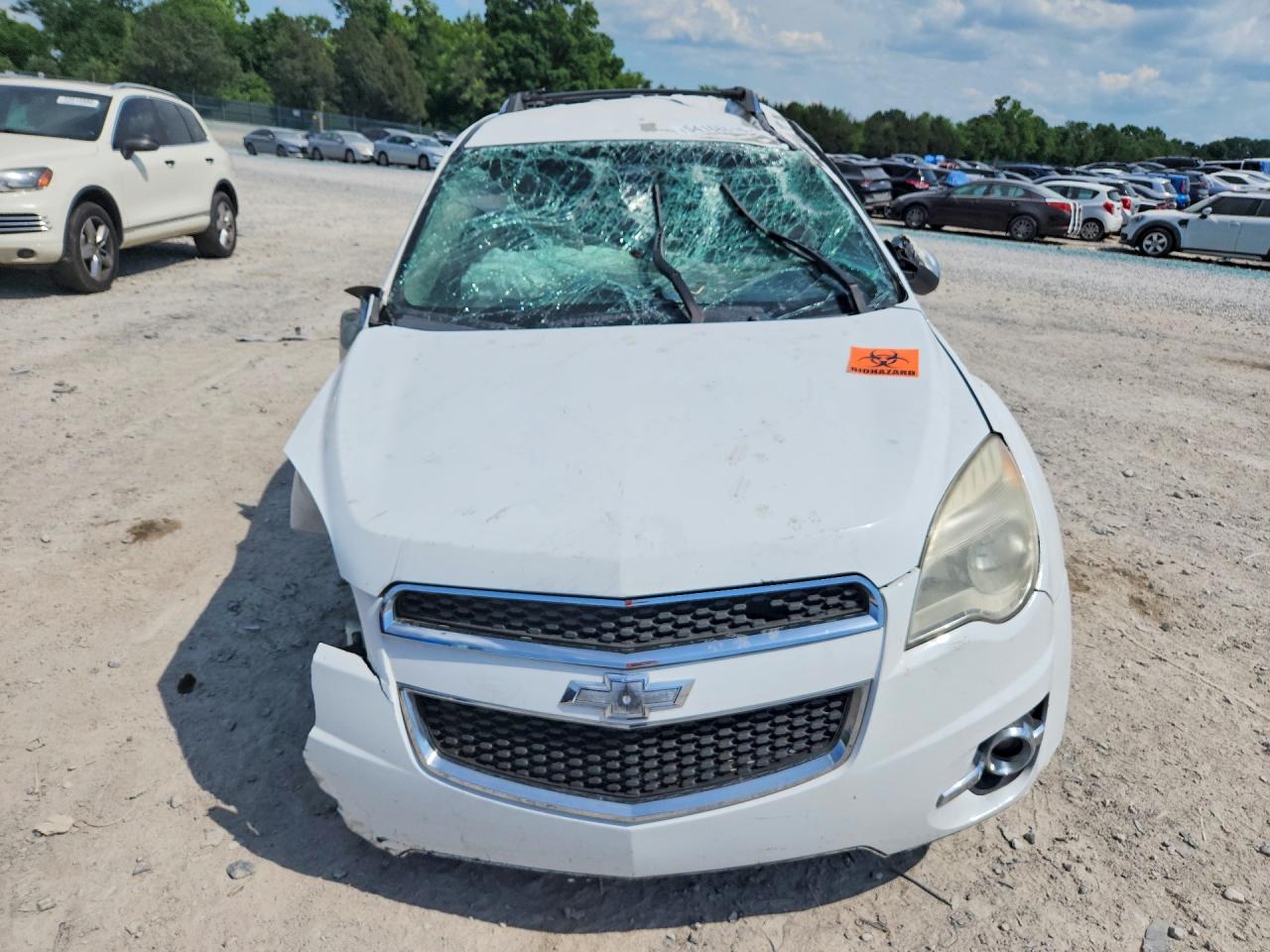 Chevrolet Equinox Ltz