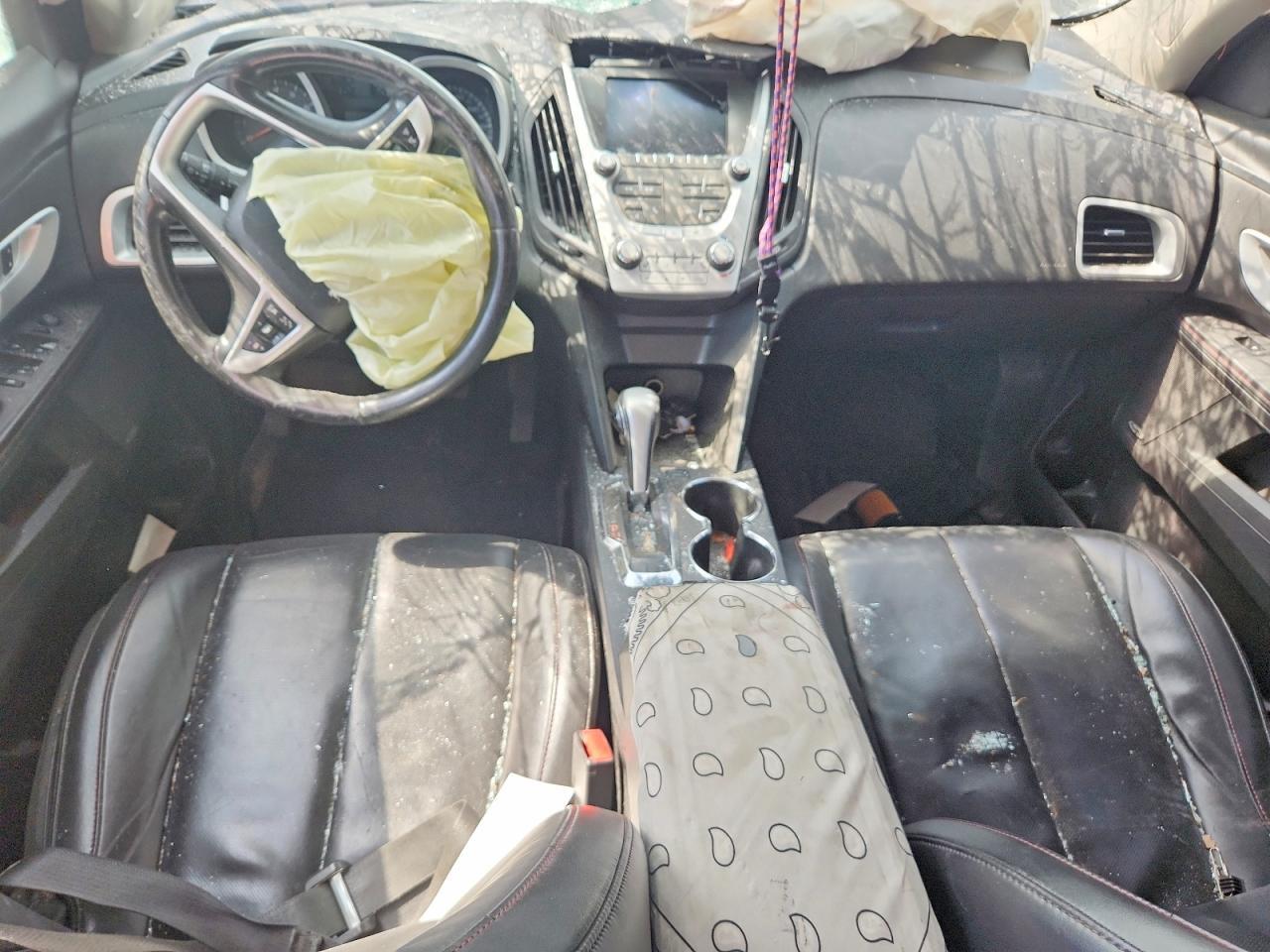 Chevrolet Equinox Ltz