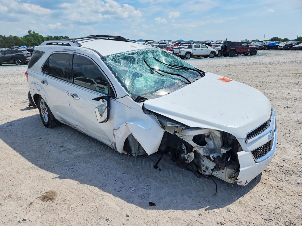 Chevrolet Equinox Ltz