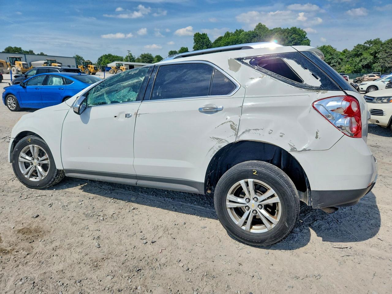 Chevrolet Equinox Ltz