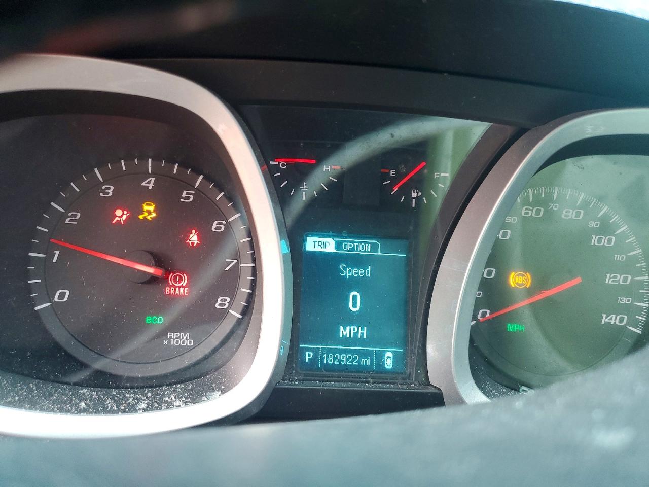 Chevrolet Equinox Ltz