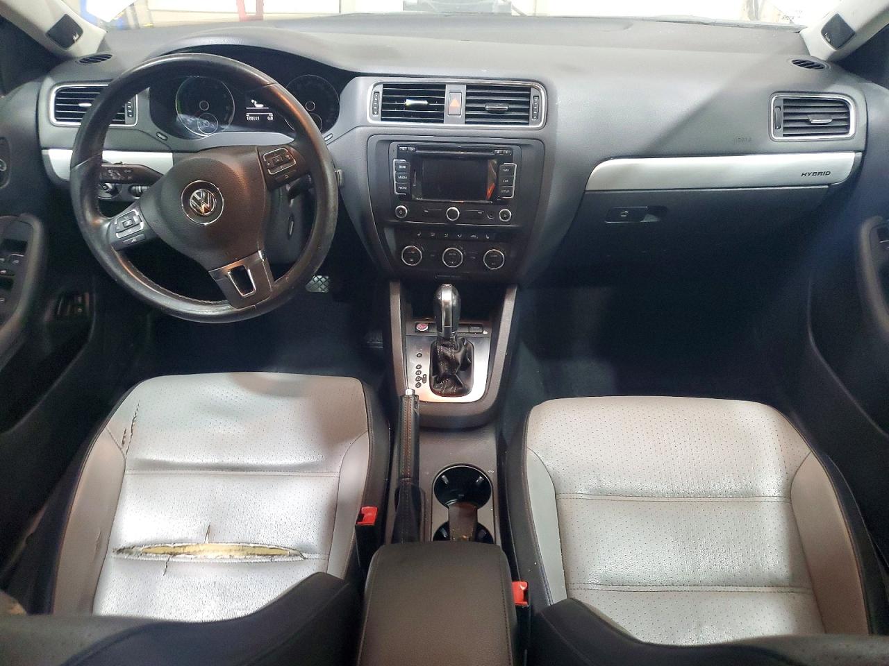 Volkswagen Jetta Hybrid