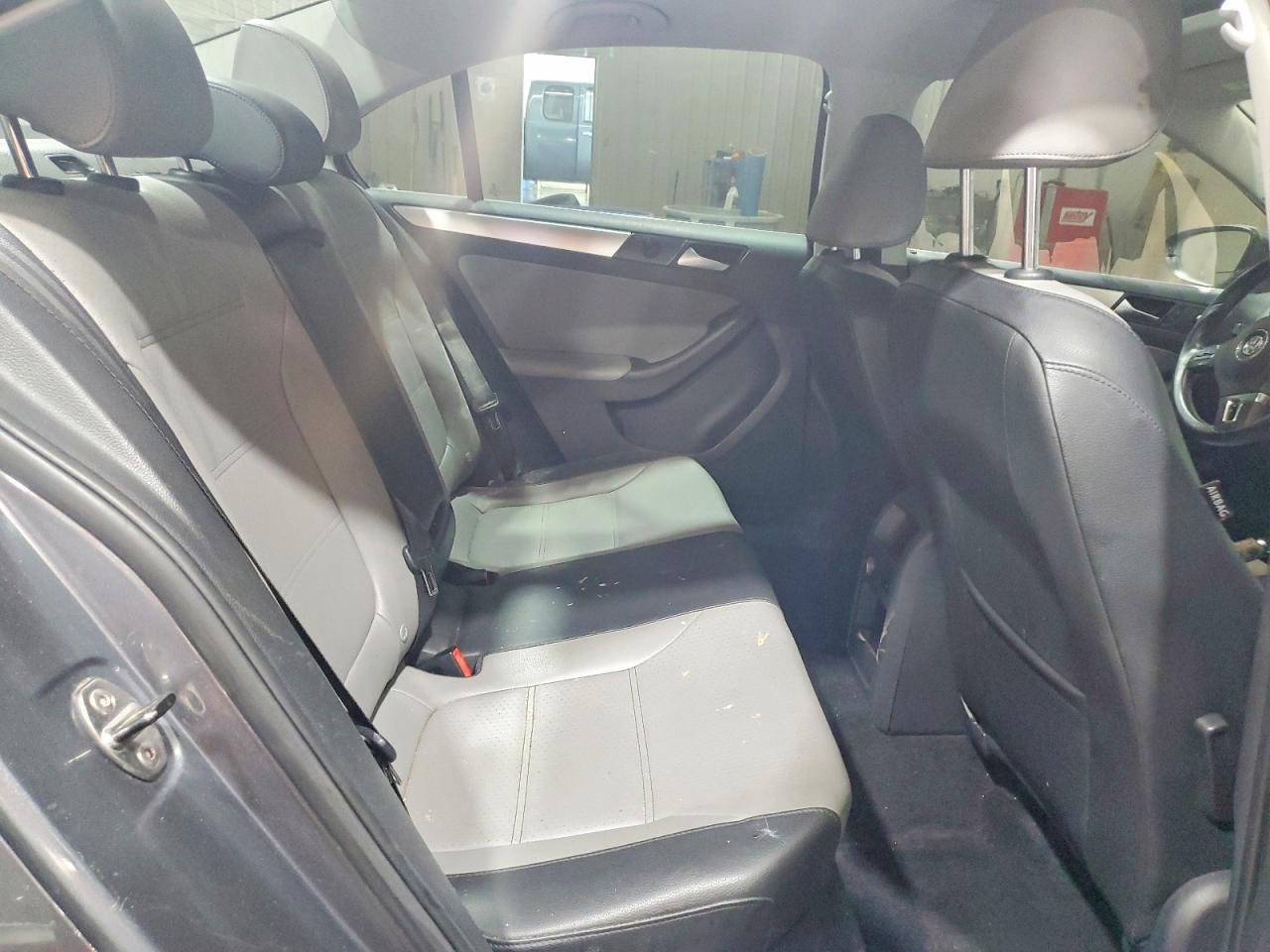Volkswagen Jetta Hybrid