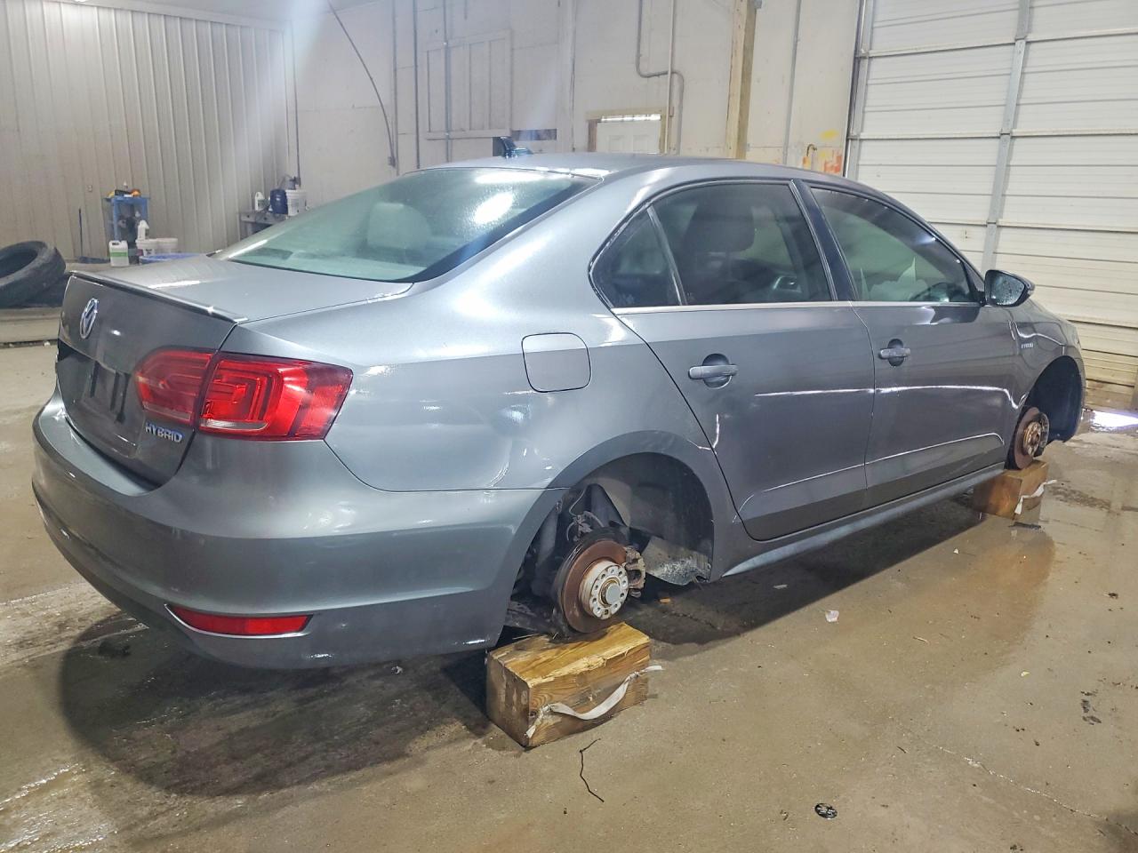 Volkswagen Jetta Hybrid
