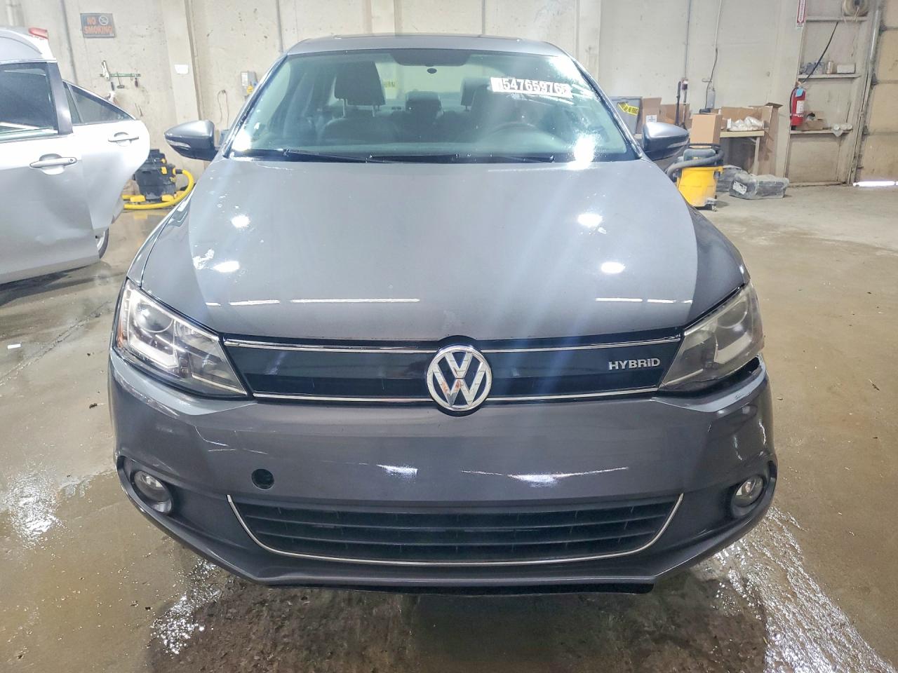 Volkswagen Jetta Hybrid
