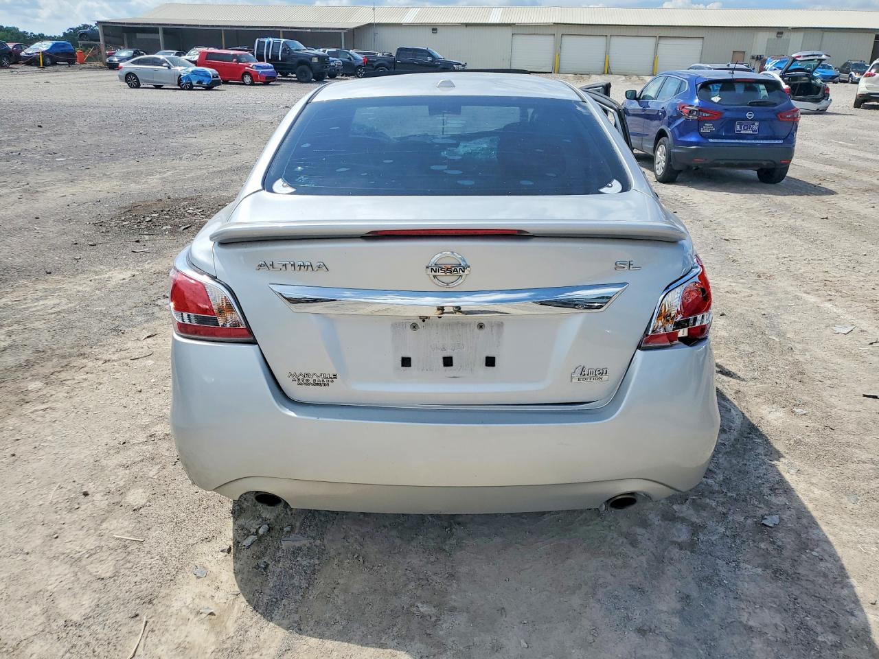 Nissan Altima 2.5 Sl