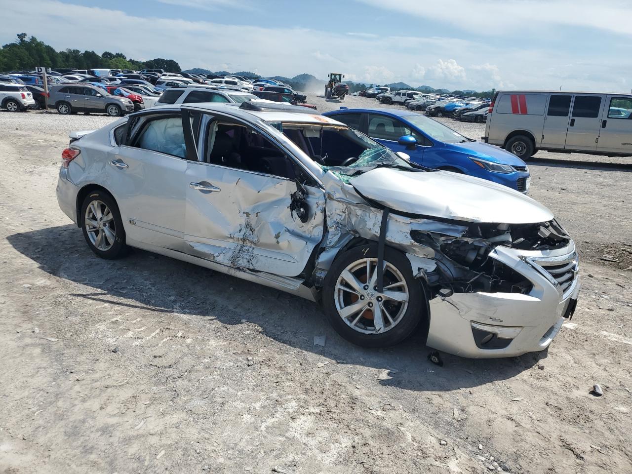 Nissan Altima 2.5 Sl