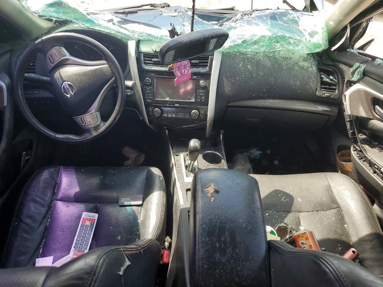 Nissan Altima 2.5 Sl