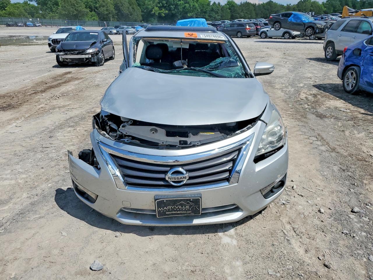 Nissan Altima 2.5 Sl