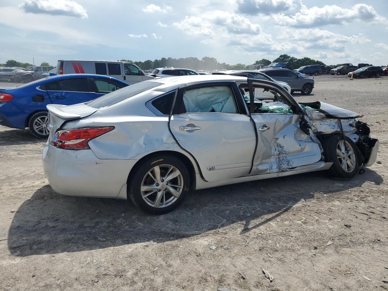 Nissan Altima 2.5 Sl