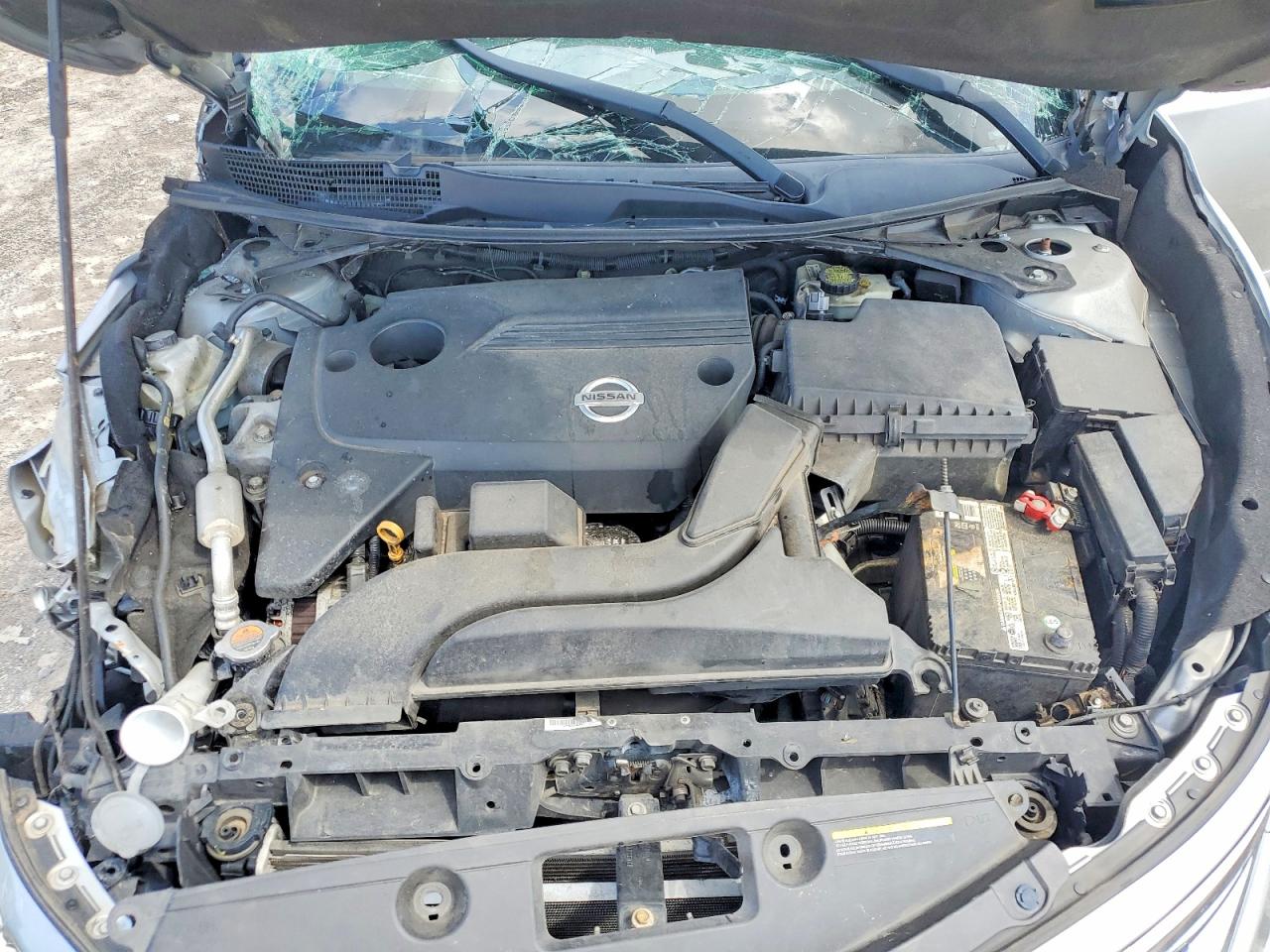 Nissan Altima 2.5 Sl