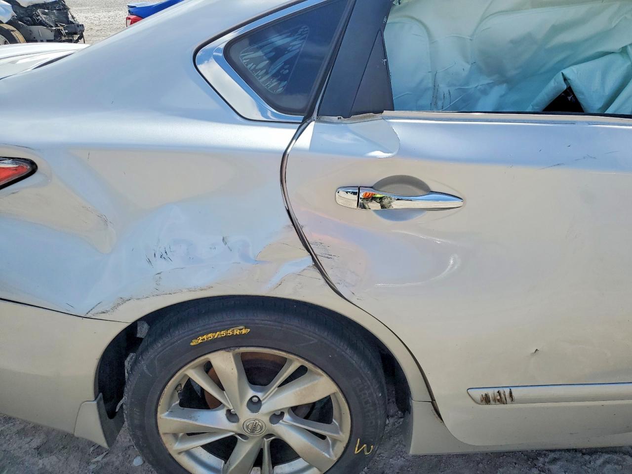 Nissan Altima 2.5 Sl