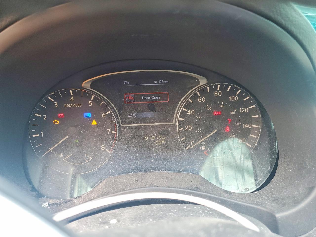 Nissan Altima 2.5 Sl