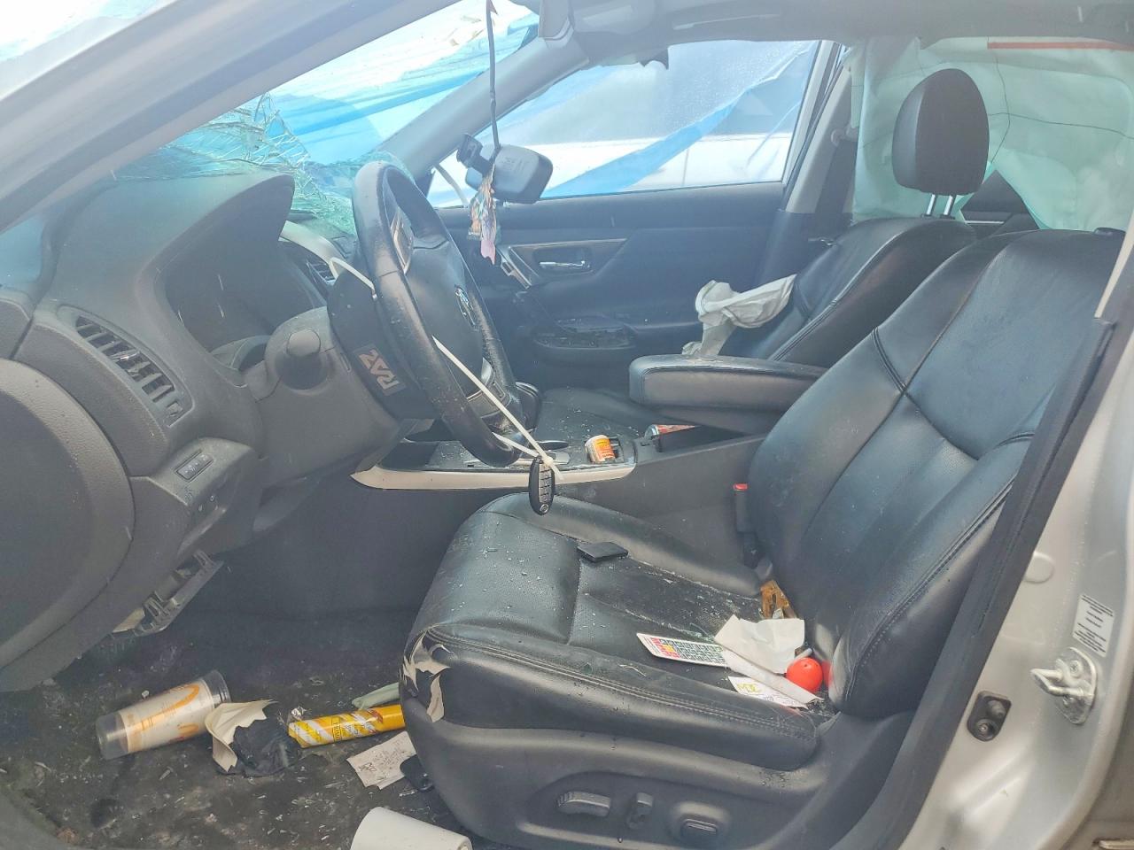 Nissan Altima 2.5 Sl