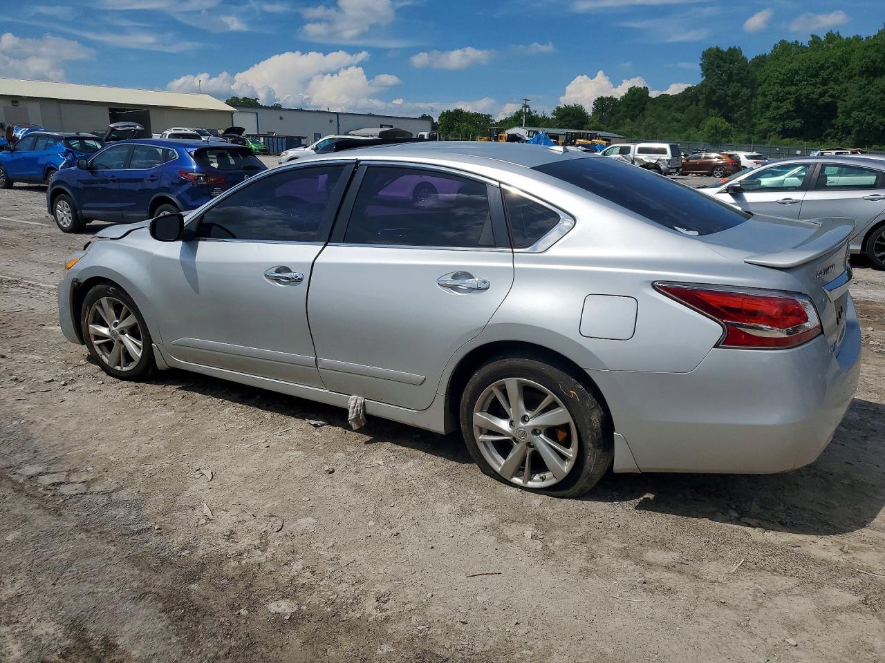 Nissan Altima 2.5 Sl