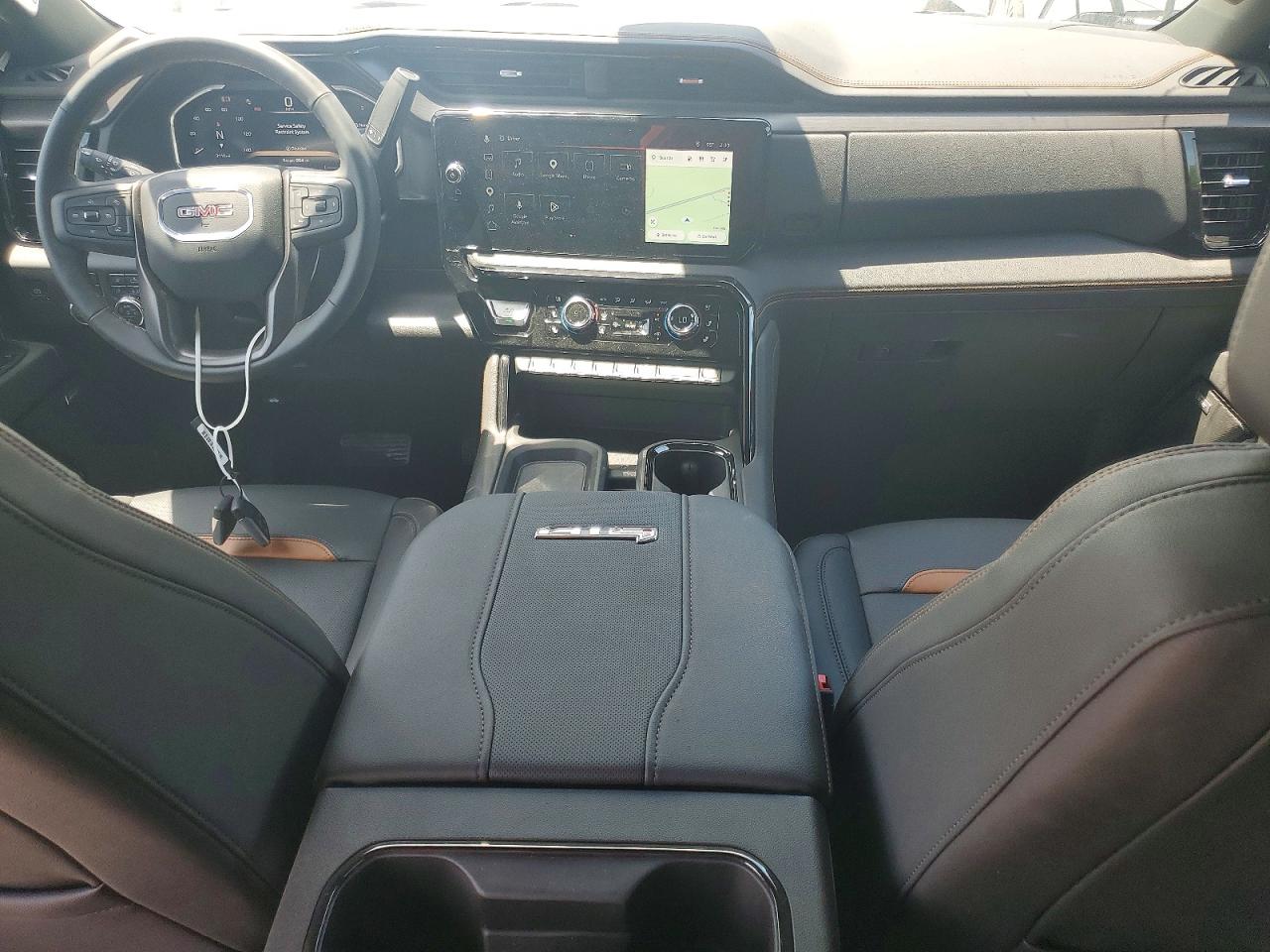 GMC Sierra K2500 At4