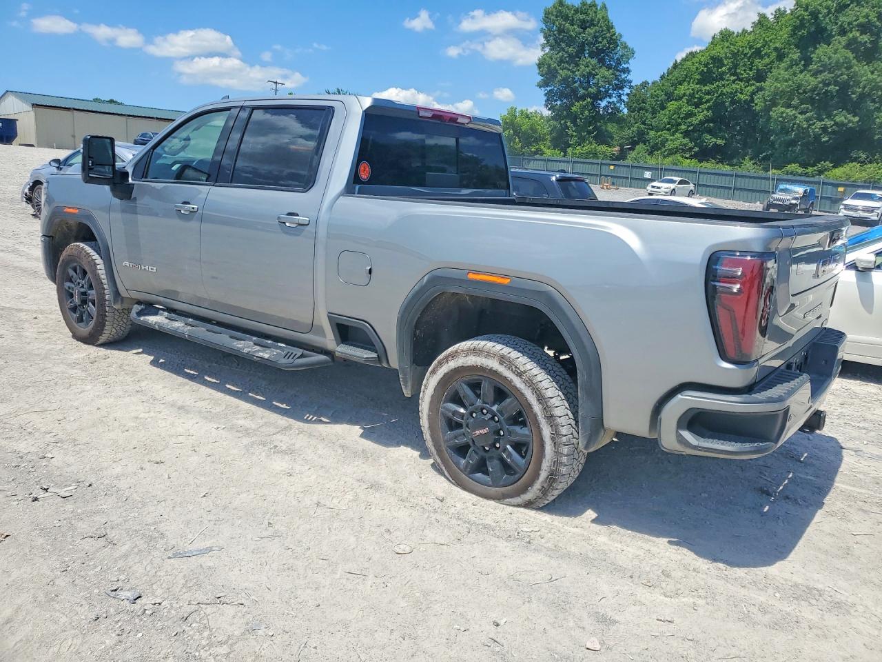 GMC Sierra K2500 At4