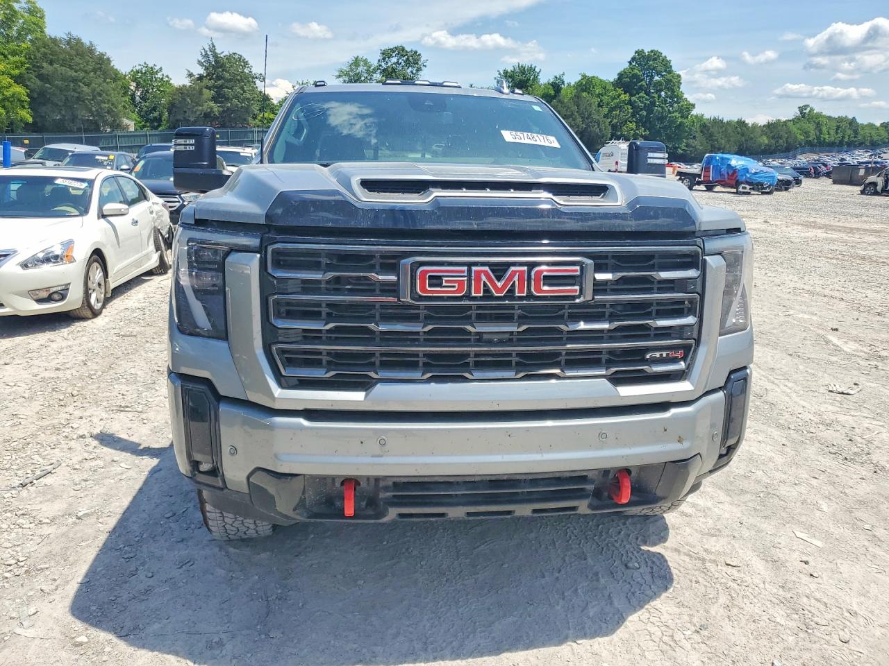 GMC Sierra K2500 At4