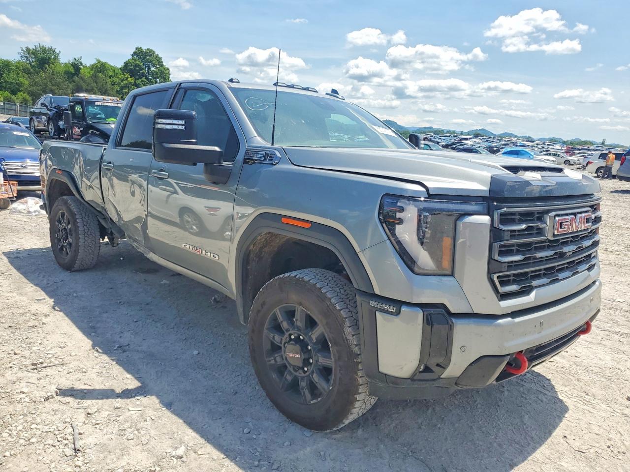 GMC Sierra K2500 At4