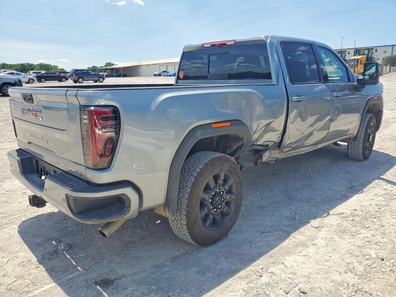 GMC Sierra K2500 At4