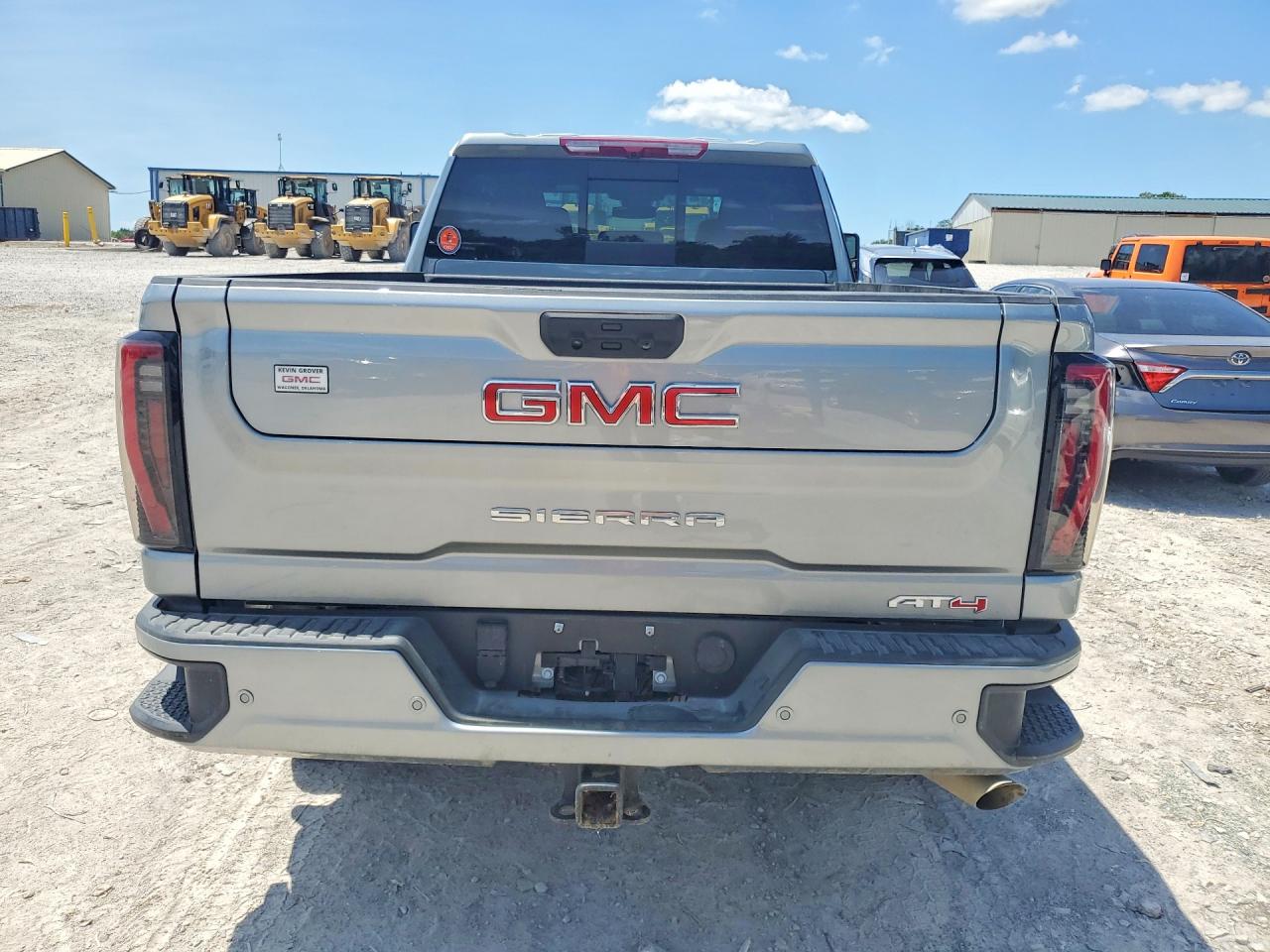 GMC Sierra K2500 At4