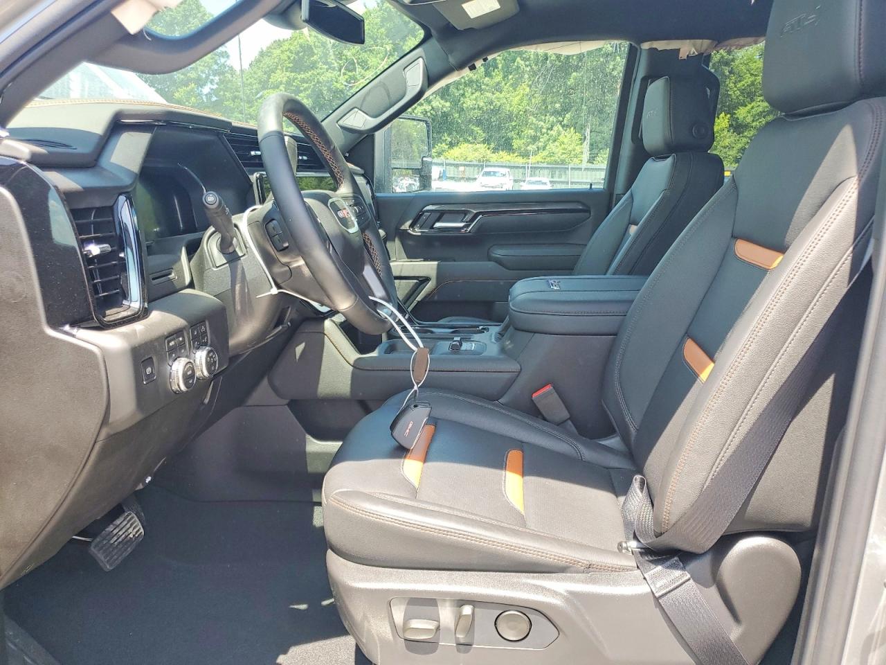 GMC Sierra K2500 At4
