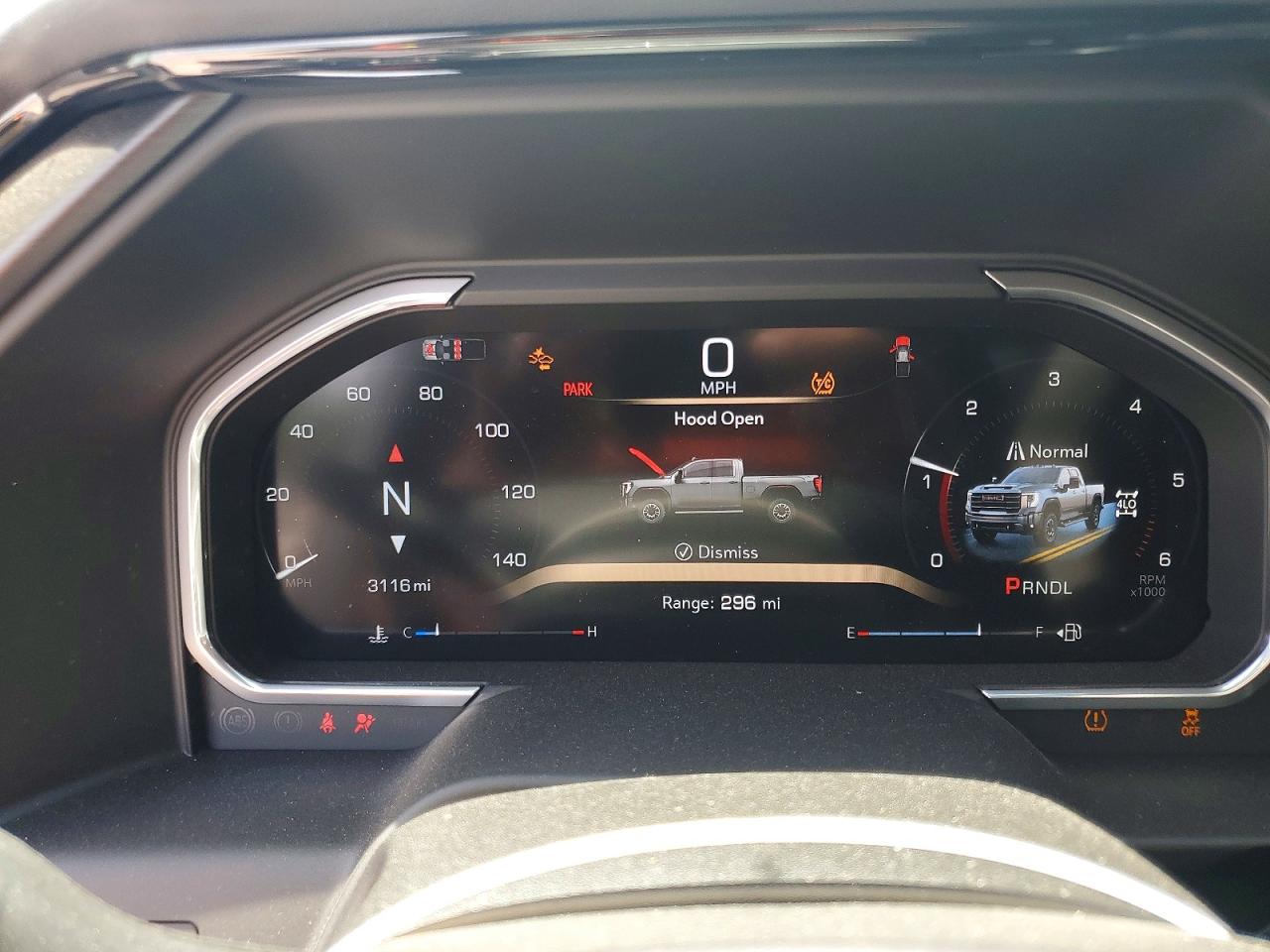 GMC Sierra K2500 At4