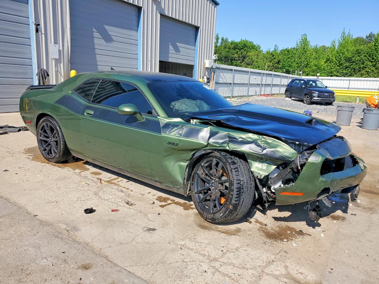 Dodge Challenger R