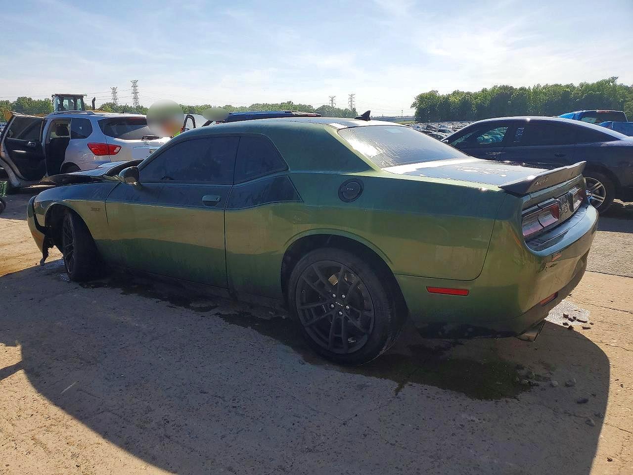 Dodge Challenger R