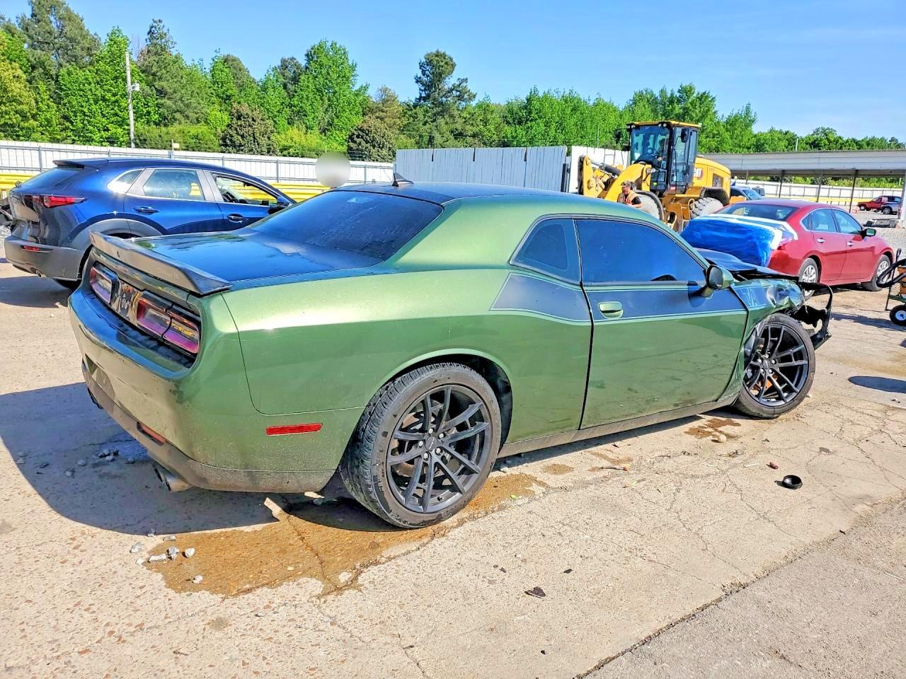 Dodge Challenger R