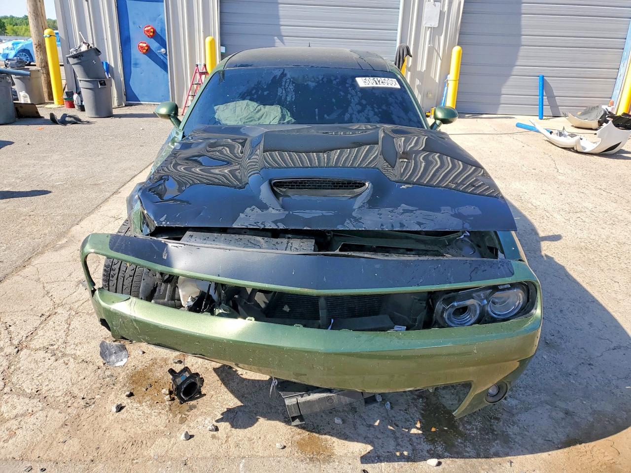 Dodge Challenger R