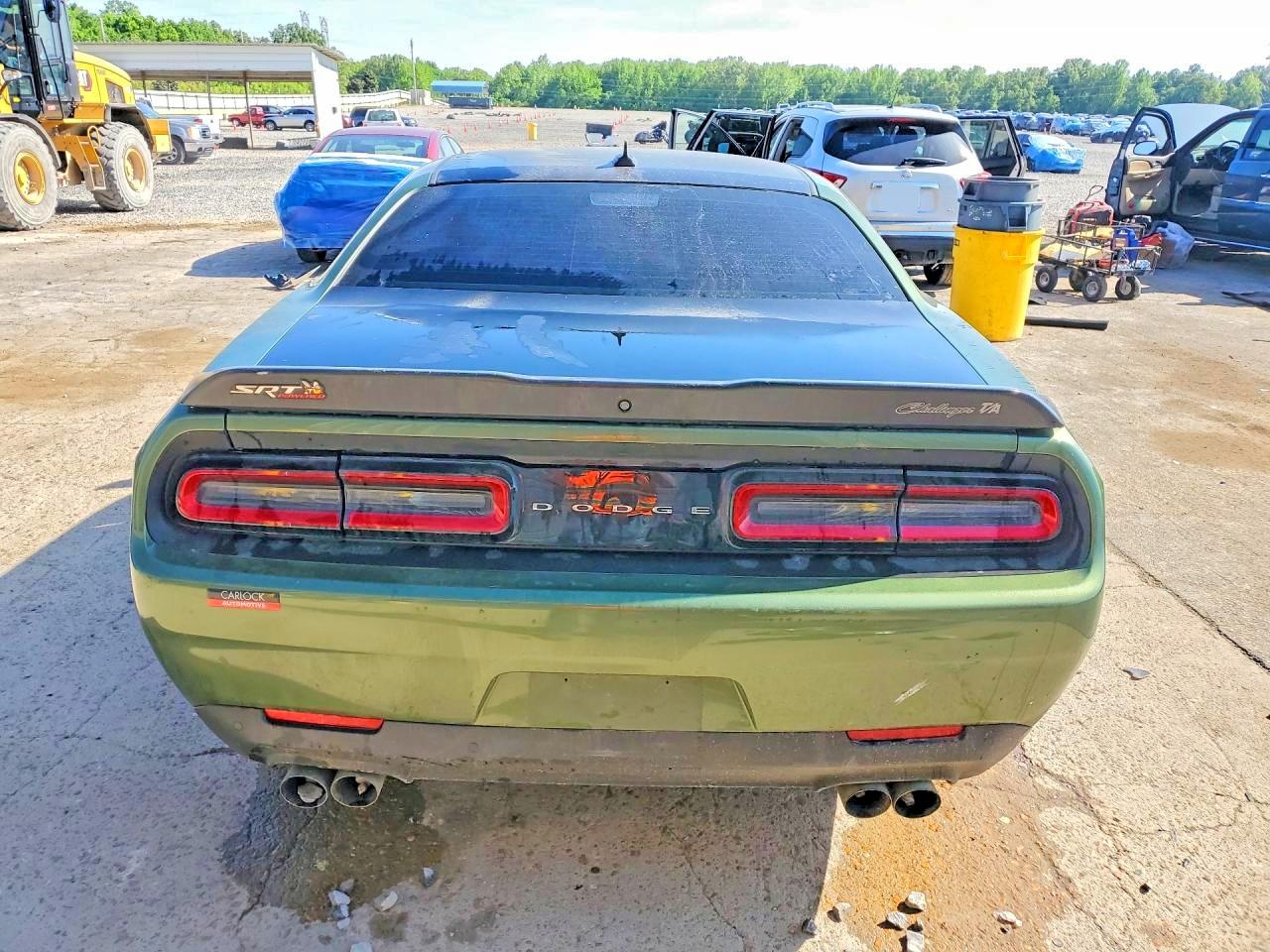 Dodge Challenger R