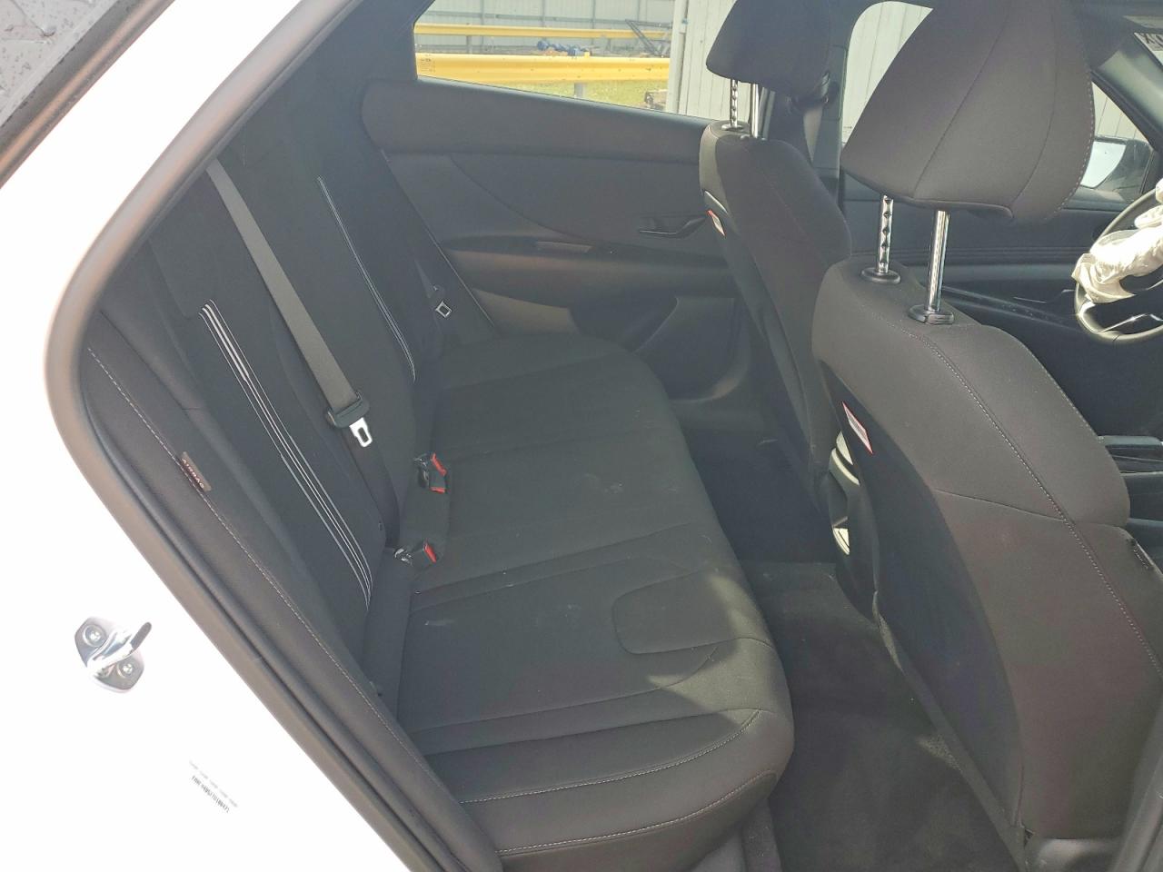 Hyundai ELANTRA Sel Sport