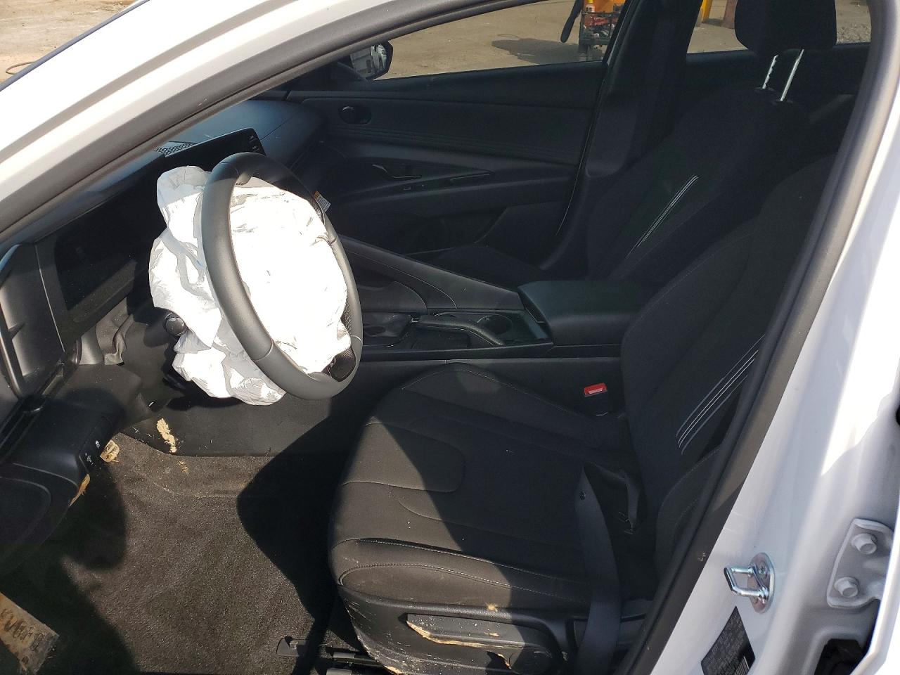 Hyundai ELANTRA Sel Sport