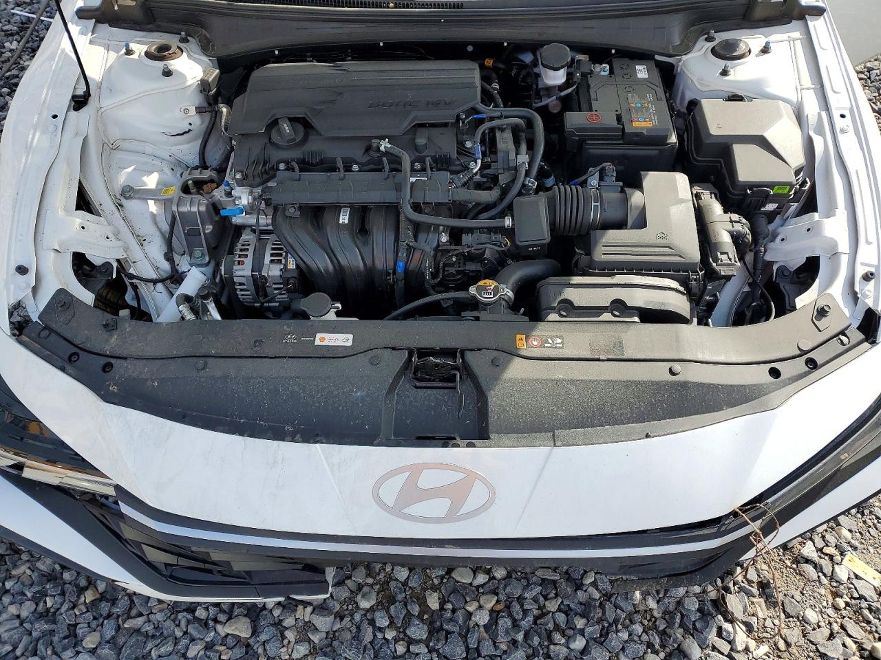Hyundai ELANTRA Sel Sport
